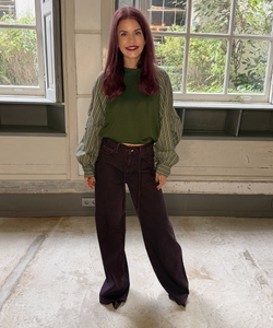 MAVIS SWEAT - GREEN