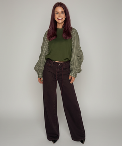 MAVIS SWEAT - GREEN