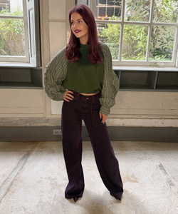 MAVIS SWEAT - GREEN