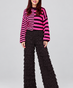 HARPER & YVE | LO PANTS - HOT FUDGE