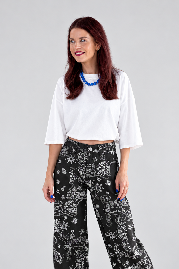DAILY SHIRT - WHITE