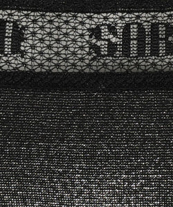 SARDA | CARRERAS PADDED BRALETTE - BLACK