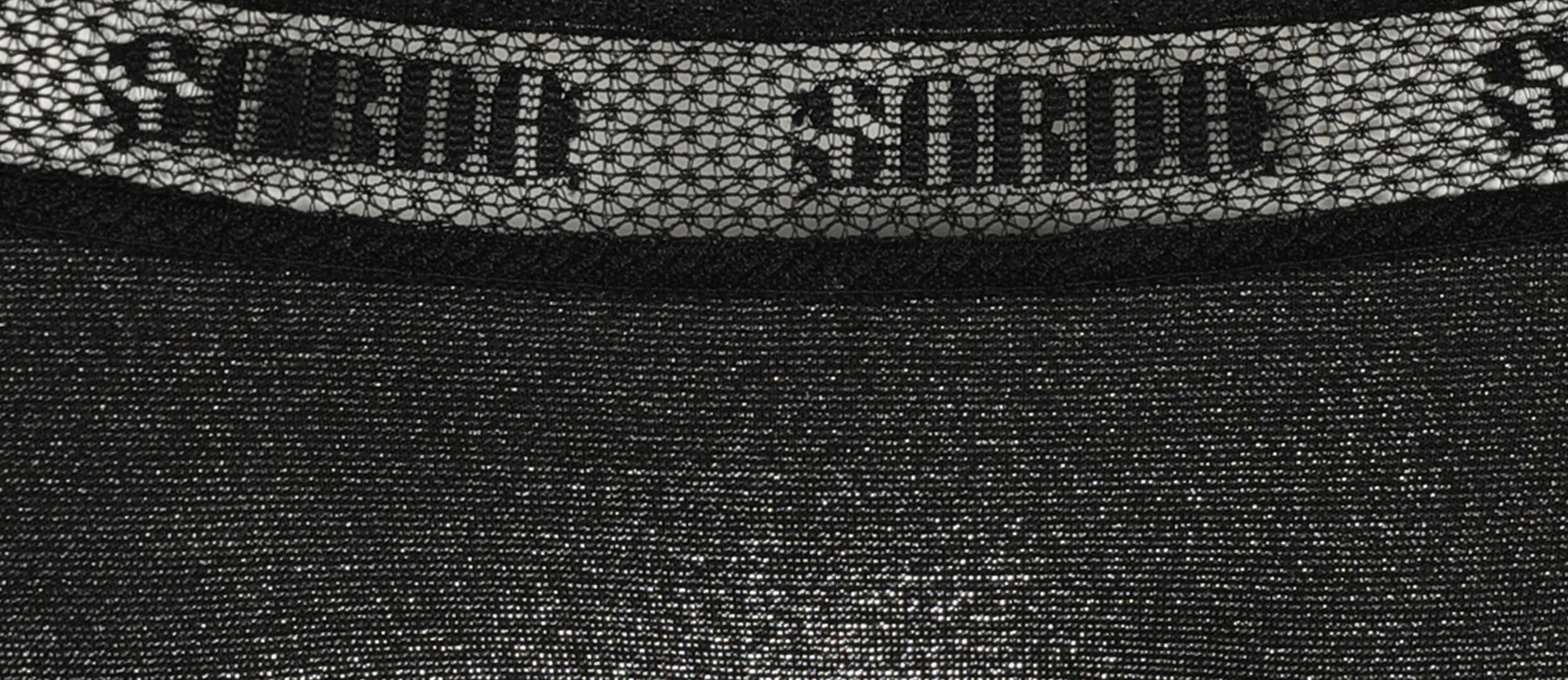 SARDA | CARRERAS PADDED BRALETTE - BLACK