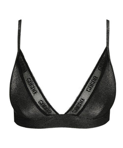 SARDA | CARRERAS PADDED BRALETTE - BLACK