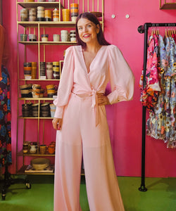 COLETTE PANTALON - PINK