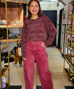 HARPER & YVE | DANA JEANS - ROUGE PNK