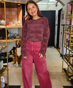 HARPER & YVE | DANA JEANS - ROUGE PNK