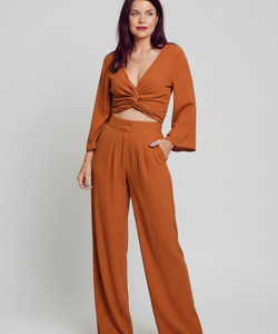 BOB & BILL | BERAWA ISELANA PANTS - BRICK