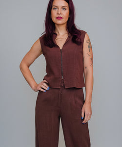 BOB & BILL | BERAWA ISELANA PANTS - ESPRESSO