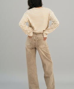 LOYS TALL JEANS - BEIGE