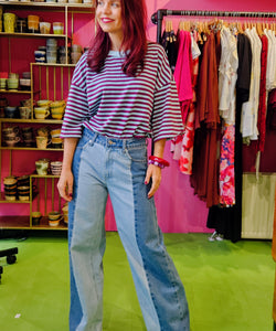 ISSY JEANS - BLUE