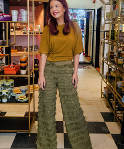 HARPER & YVE | LO PANTS - AVOCADO