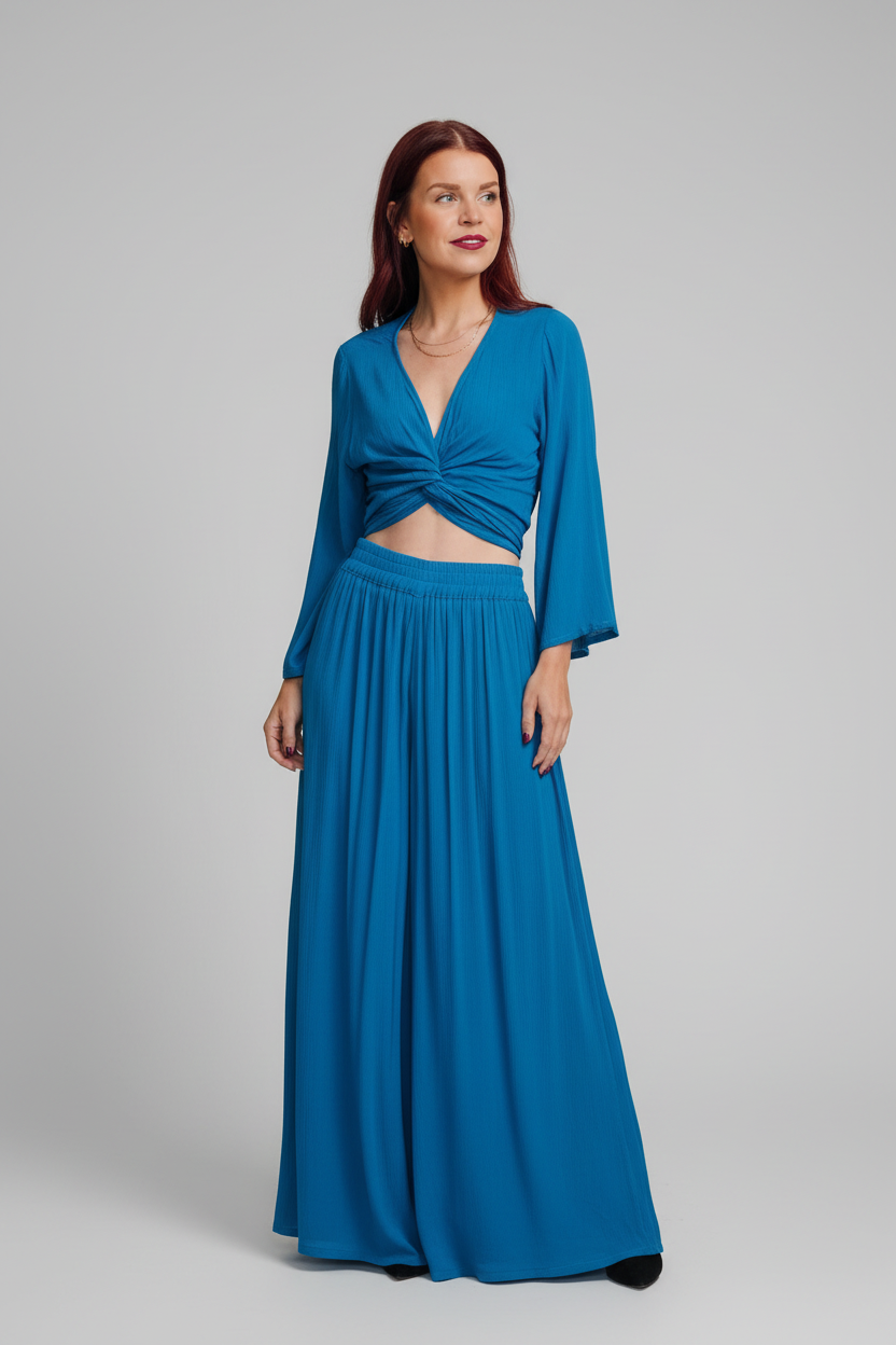 BOB & BILL | BERAWA ELSA PANTS - TEAL