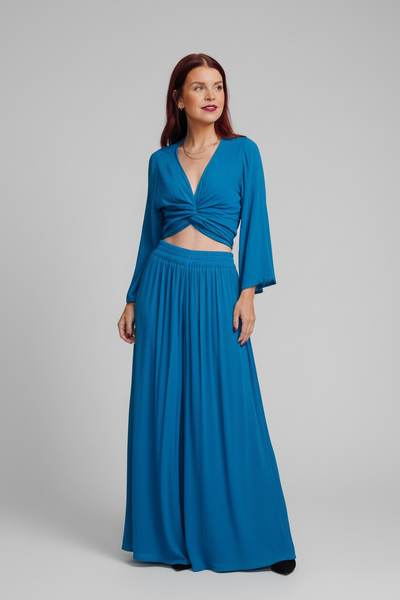 BOB & BILL | BERAWA ELSA PANTS - TEAL