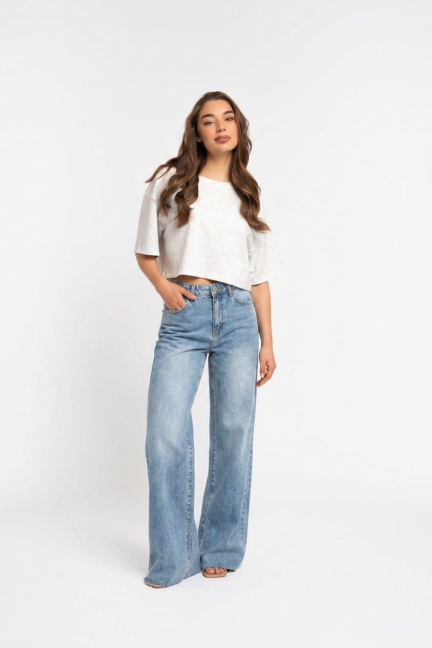 JOAN JEANS - BLUE