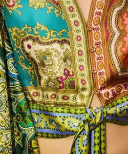 LOA BLOUSE - MULTI