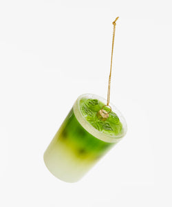 YUP IN DE BOOM | KERSTORNAMENT - MATCHA