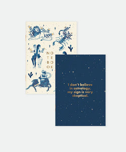 ATWTS | POCKET NOTEBOOK - SKEPTICAL