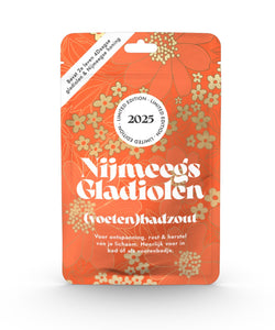 TFC | NIJMEEGS GLADIOLEN (VOETEN)BADZOUT - 2025