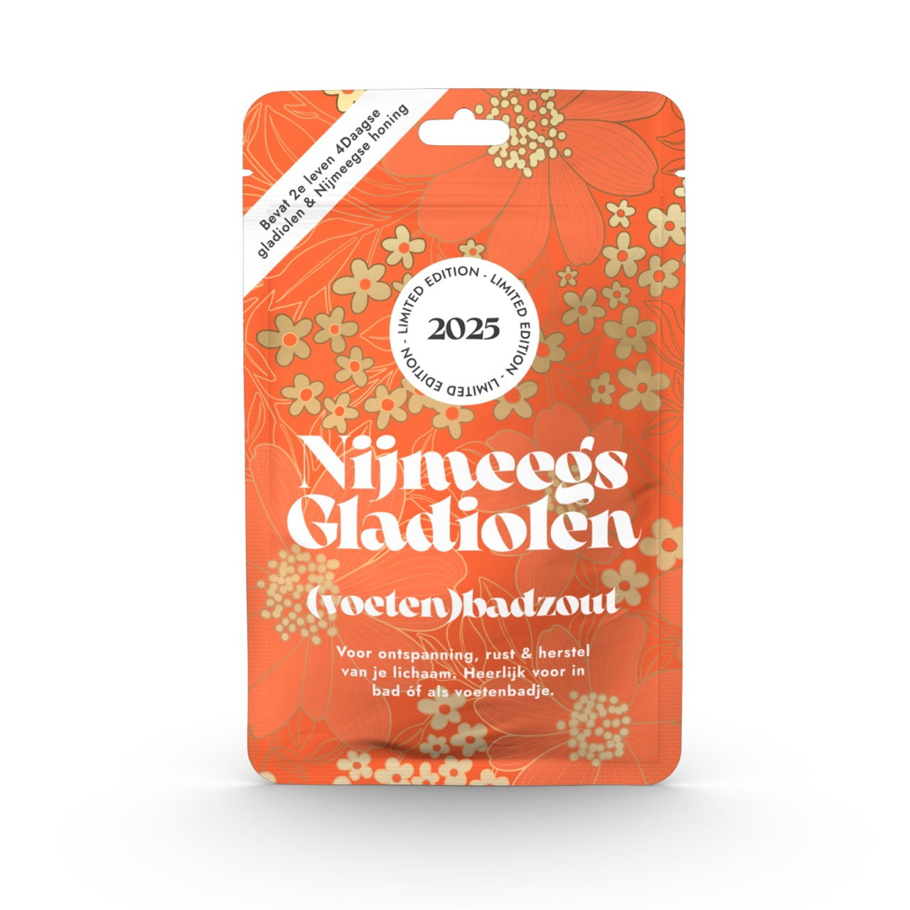 TFC | NIJMEEGS GLADIOLEN (VOETEN)BADZOUT - 2025