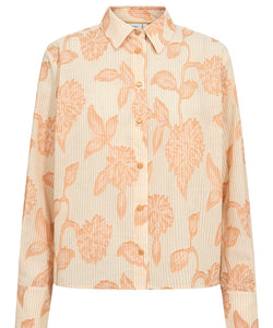 NÜMPH | AIA SHIRT - MARIGOLD