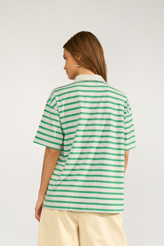 NÜMPH | HYDRA POLO - ABSINTHE GREEN