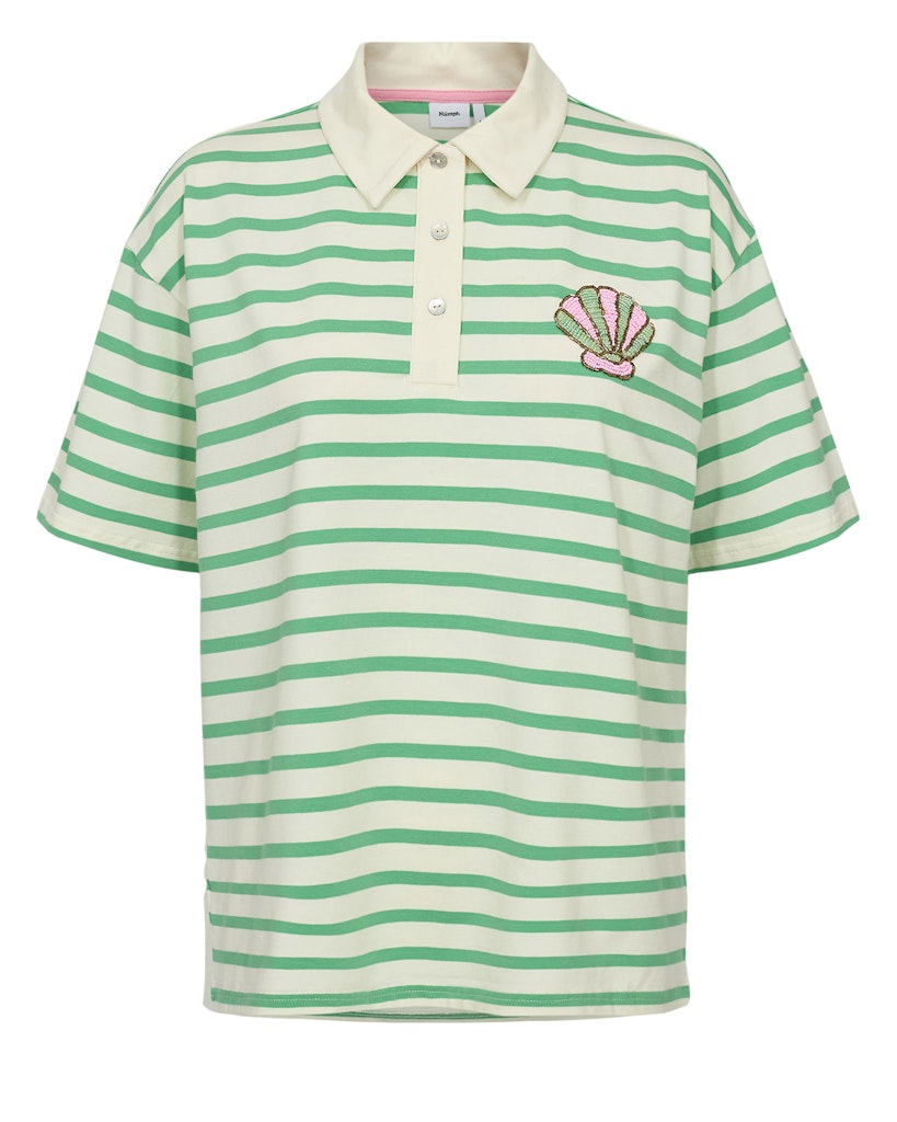 NÜMPH | HYDRA POLO - ABSINTHE GREEN