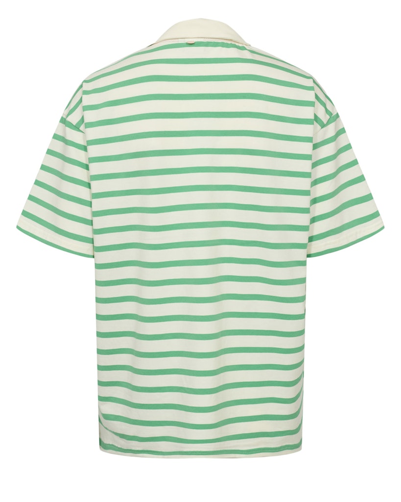 NÜMPH | HYDRA POLO - ABSINTHE GREEN