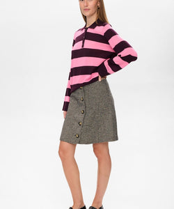 NÜMPH | CHIA POLO - PINK LEMONADE