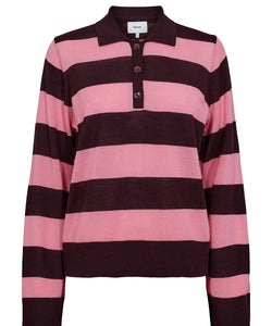 NÜMPH | CHIA POLO - PINK LEMONADE
