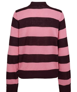 NÜMPH | CHIA POLO - PINK LEMONADE