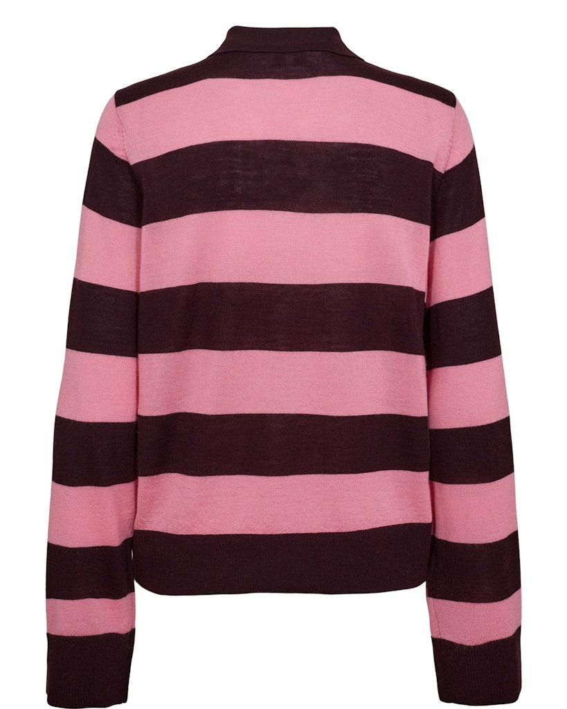 NÜMPH | CHIA POLO - PINK LEMONADE