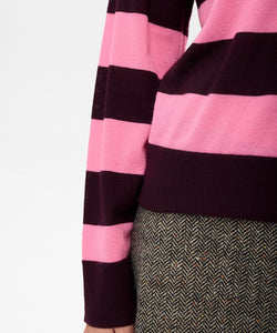NÜMPH | CHIA POLO - PINK LEMONADE
