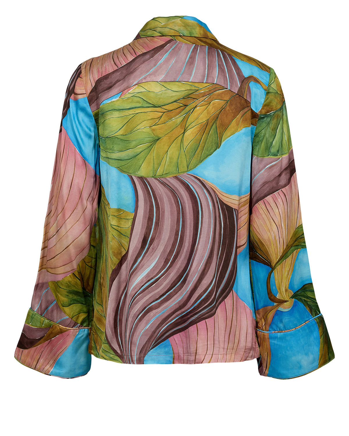 NÜMPH | JIA SHIRT - AQUARIUS