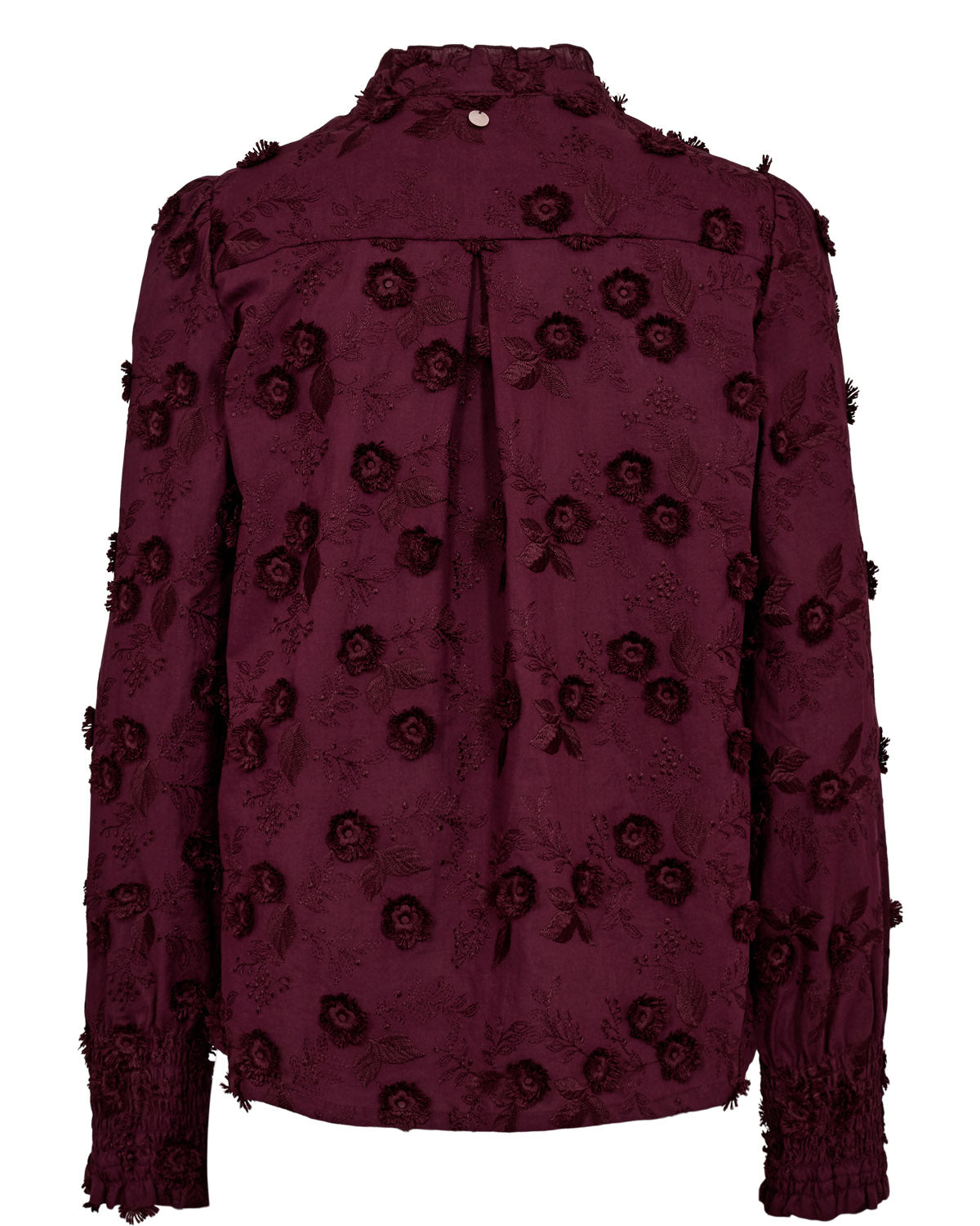 NÜMPH | LENEA SHIRT - FIG