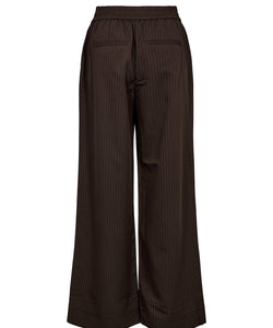 NÜMPH | SONYA PANTS - BLACK COFFEE