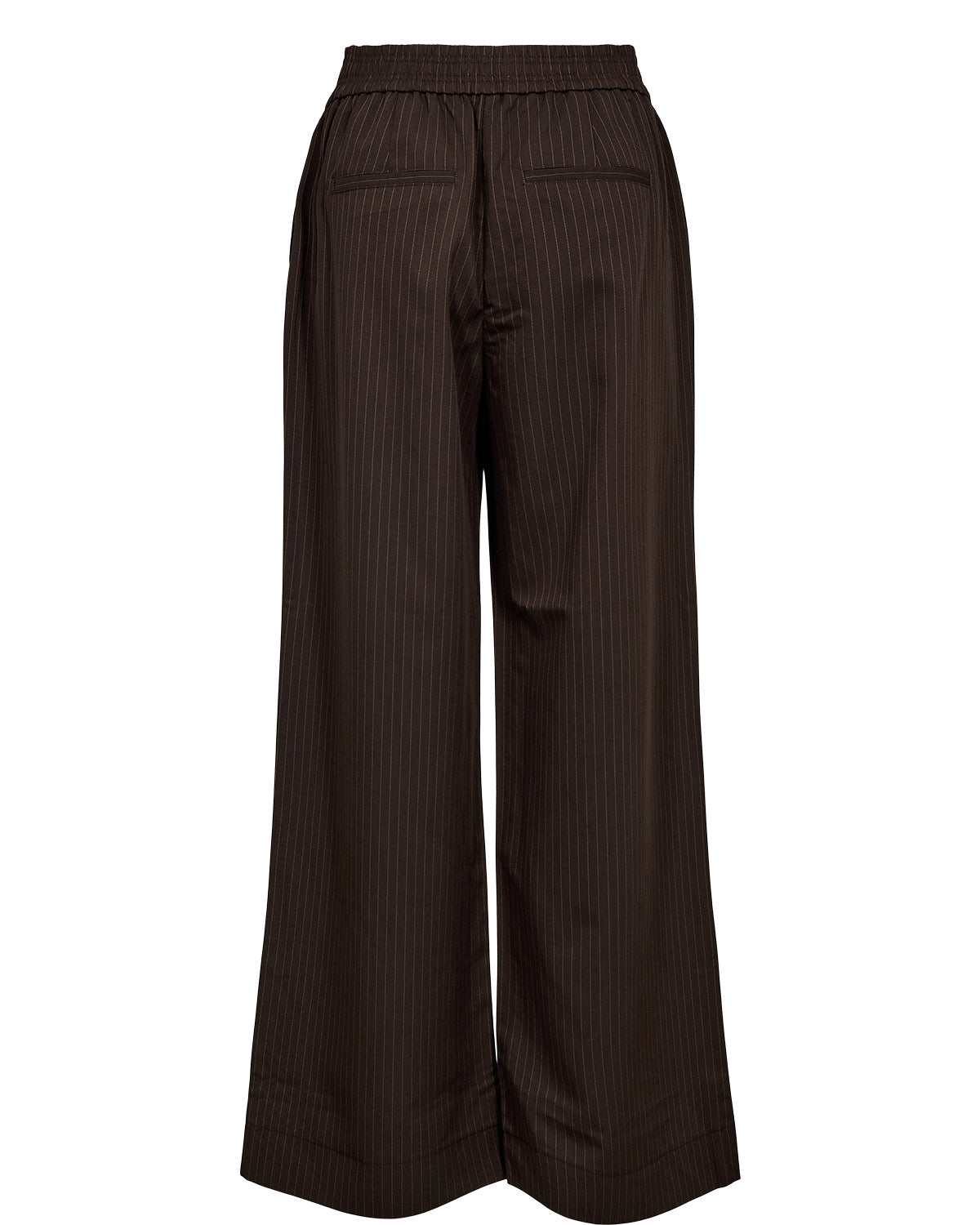 NÜMPH | SONYA PANTS - BLACK COFFEE