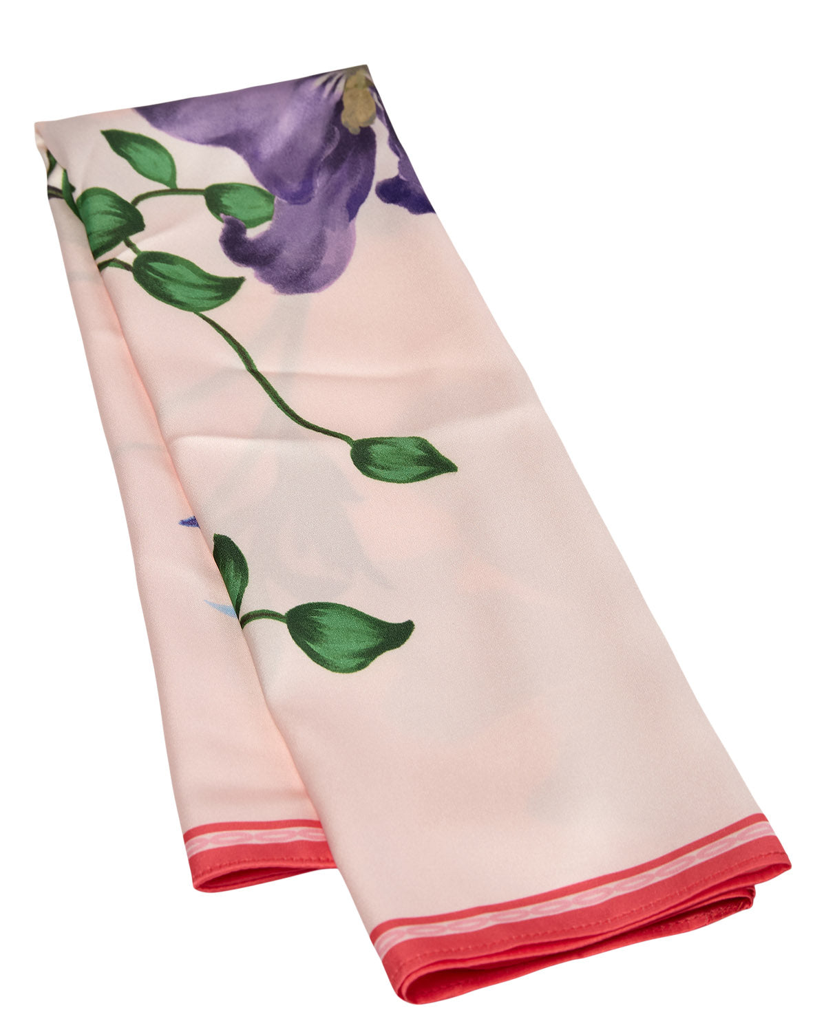 NUMPH |  KENJA SATIN SCARF - Mangano Calcite