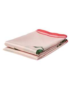 NUMPH |  KENJA SATIN SCARF - Mangano Calcite
