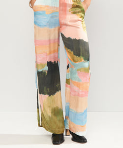 NÜMPH | MEADOW PANTS - PEONY