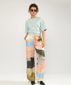 NÜMPH | MEADOW PANTS - PEONY