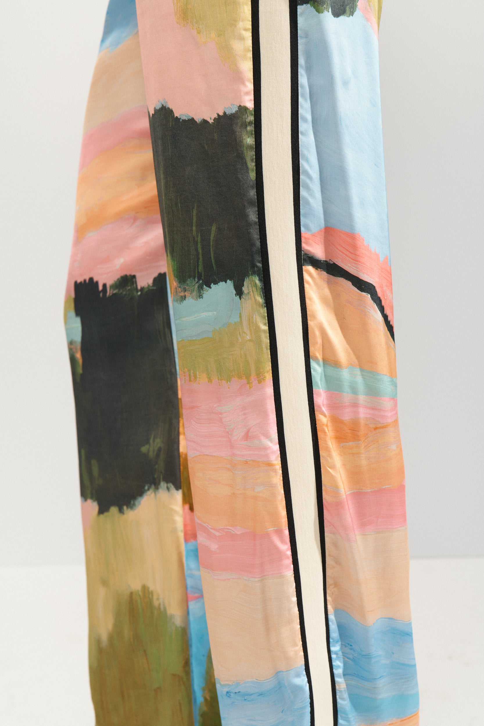 NÜMPH | MEADOW PANTS - PEONY