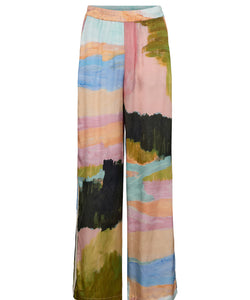 NÜMPH | MEADOW PANTS - PEONY