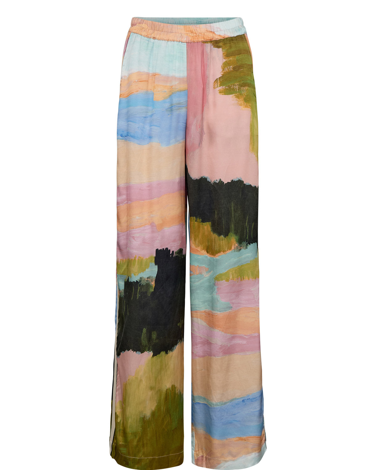 NÜMPH | MEADOW PANTS - PEONY