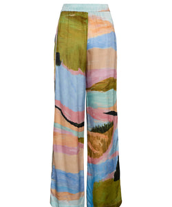 NÜMPH | MEADOW PANTS - PEONY