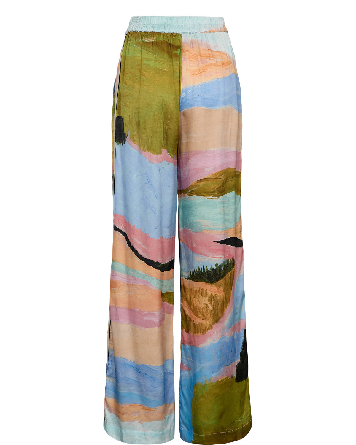 NÜMPH | MEADOW PANTS - PEONY