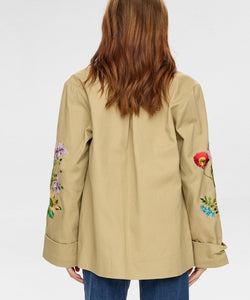 NÜMPH | VIVALLI JACKET - IRISH CREAM