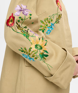 NÜMPH | VIVALLI JACKET - IRISH CREAM