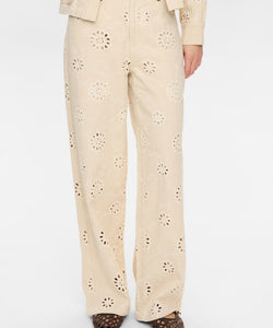 NÜMPH | ENORA PANTS - IRISH CREAM