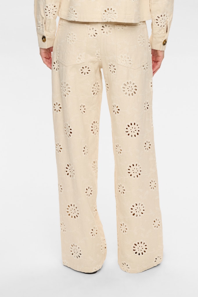 NÜMPH | ENORA PANTS - IRISH CREAM